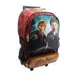 Mochila Cresko C/carro 18 Harry Potter Hp240